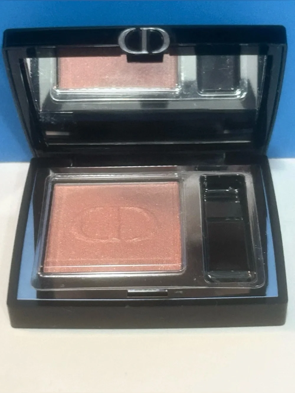 Dior Diorshow Mono Single Eyeshadow ~ 619 Tutu Metallic